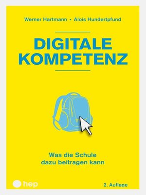 cover image of Digitale Kompetenz (E-Book)
